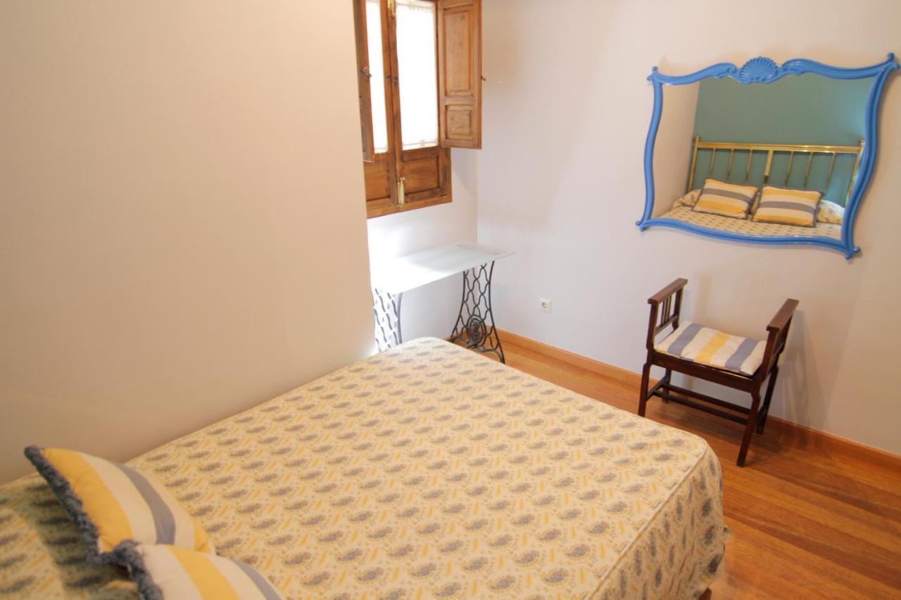 Hotel Vivienda Turistica Yamaries Úbeda Exterior foto