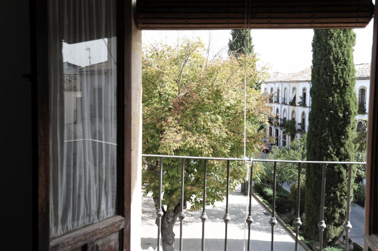 Hotel Vivienda Turistica Yamaries Úbeda Exterior foto