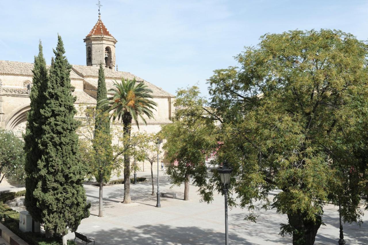 Hotel Vivienda Turistica Yamaries Úbeda Exterior foto