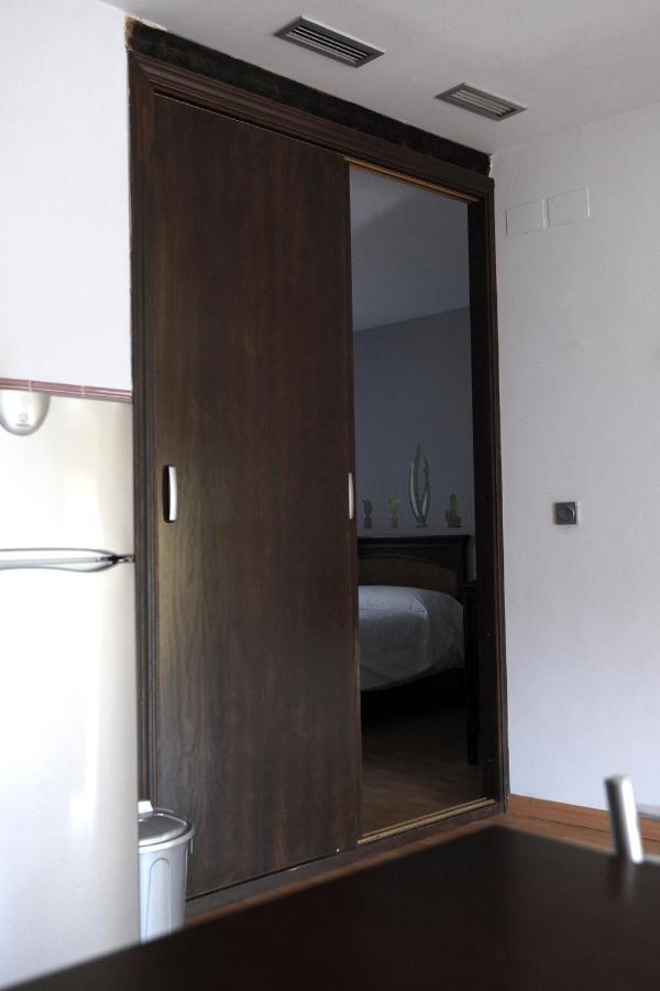 Hotel Vivienda Turistica Yamaries Úbeda Exterior foto