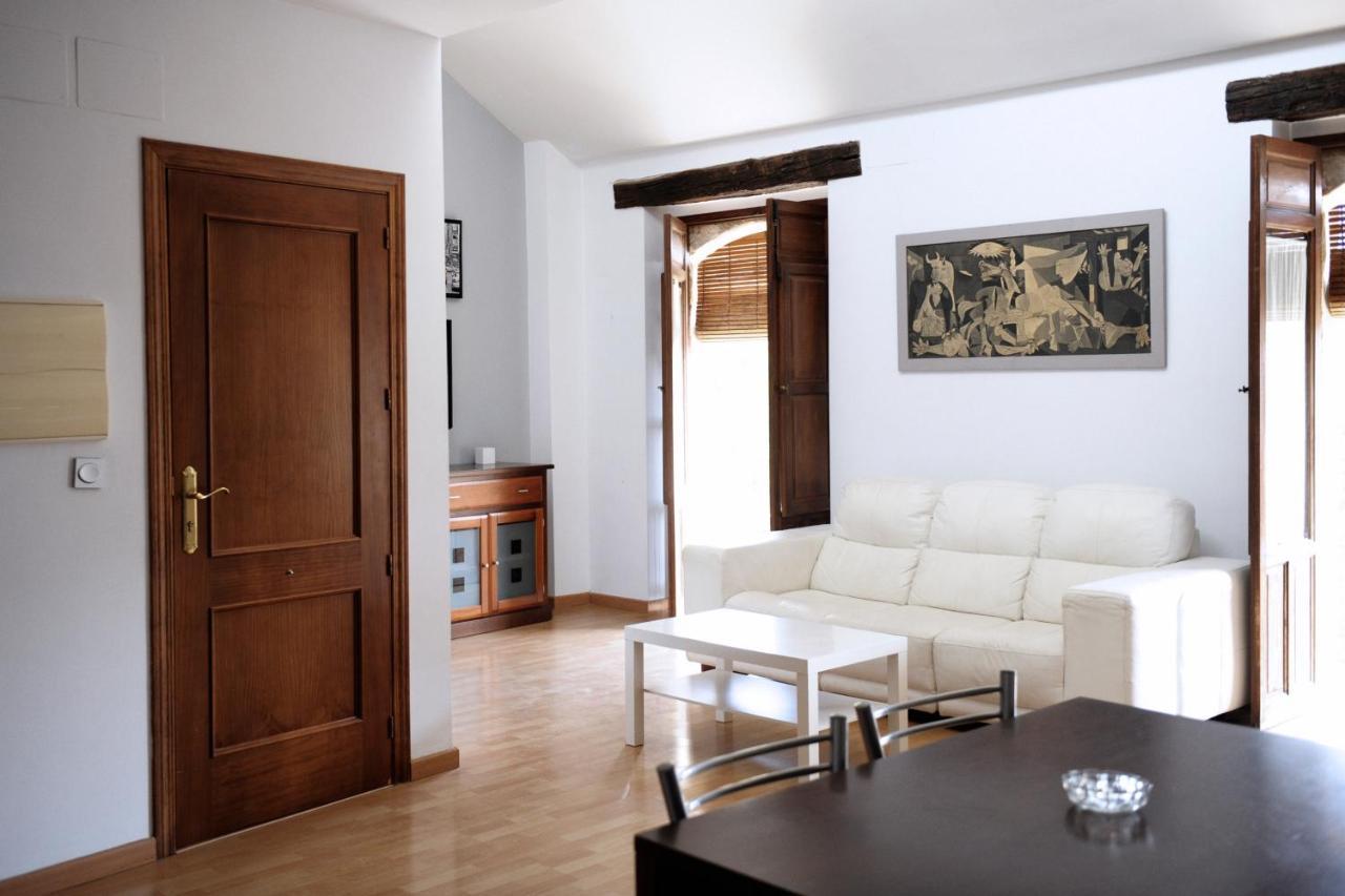 Hotel Vivienda Turistica Yamaries Úbeda Exterior foto
