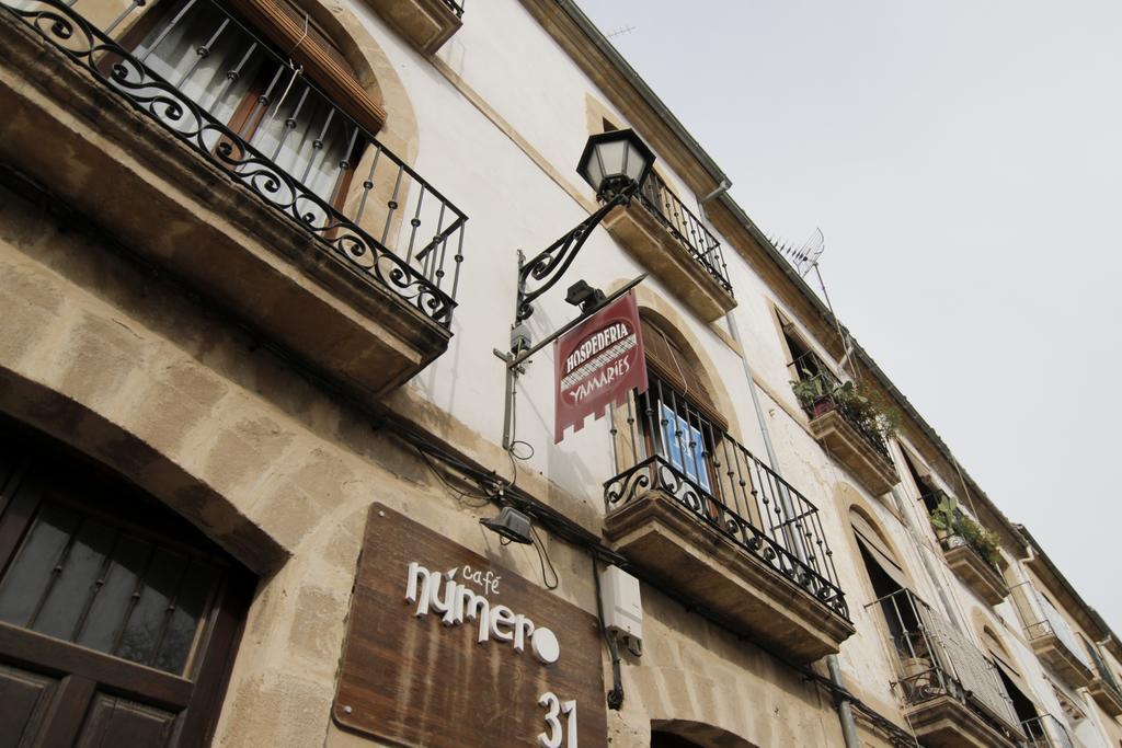 Hotel Vivienda Turistica Yamaries Úbeda Exterior foto