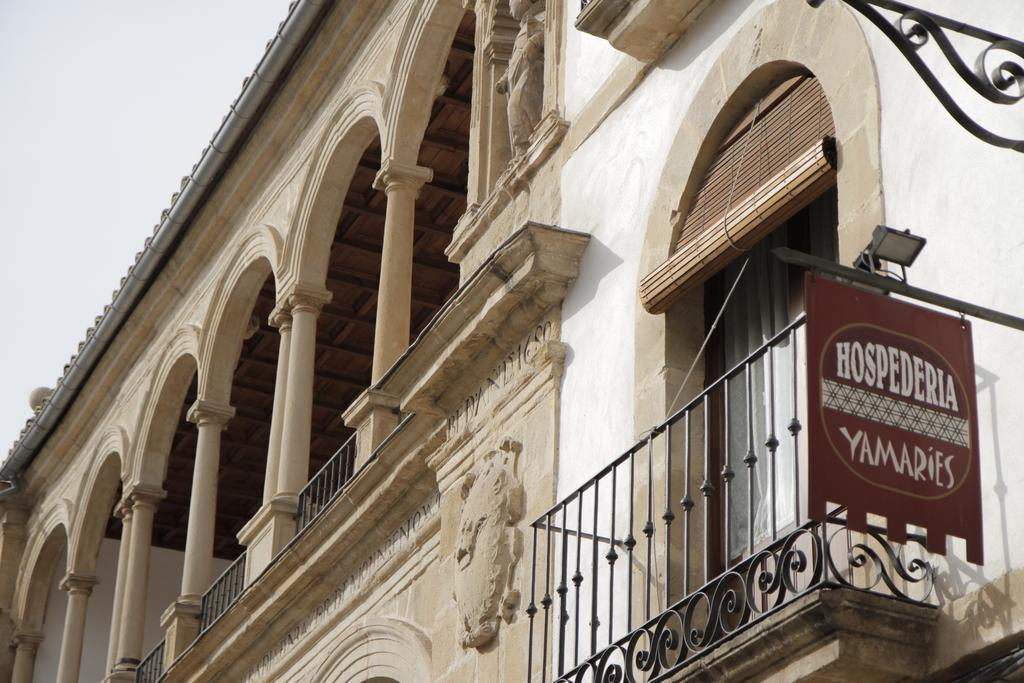 Hotel Vivienda Turistica Yamaries Úbeda Exterior foto