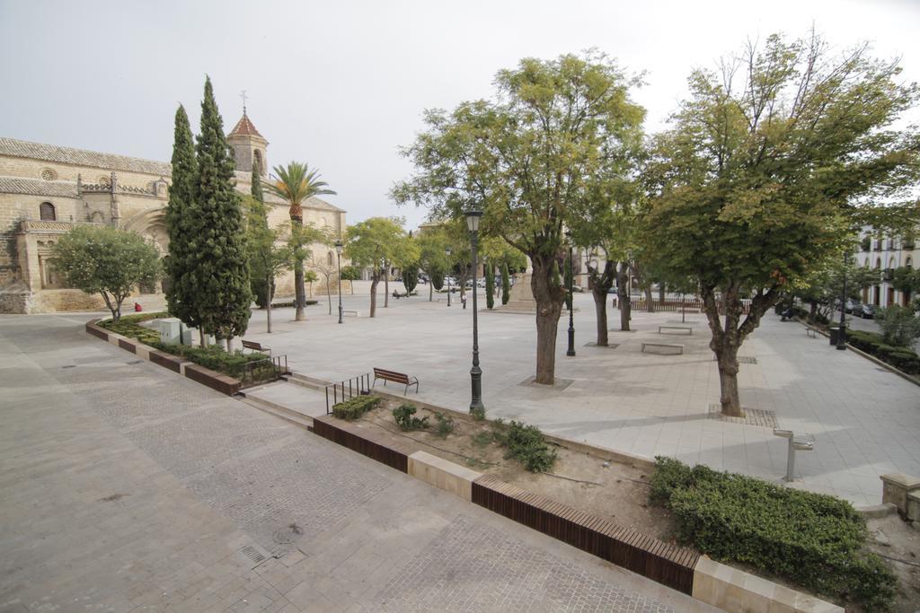 Hotel Vivienda Turistica Yamaries Úbeda Exterior foto